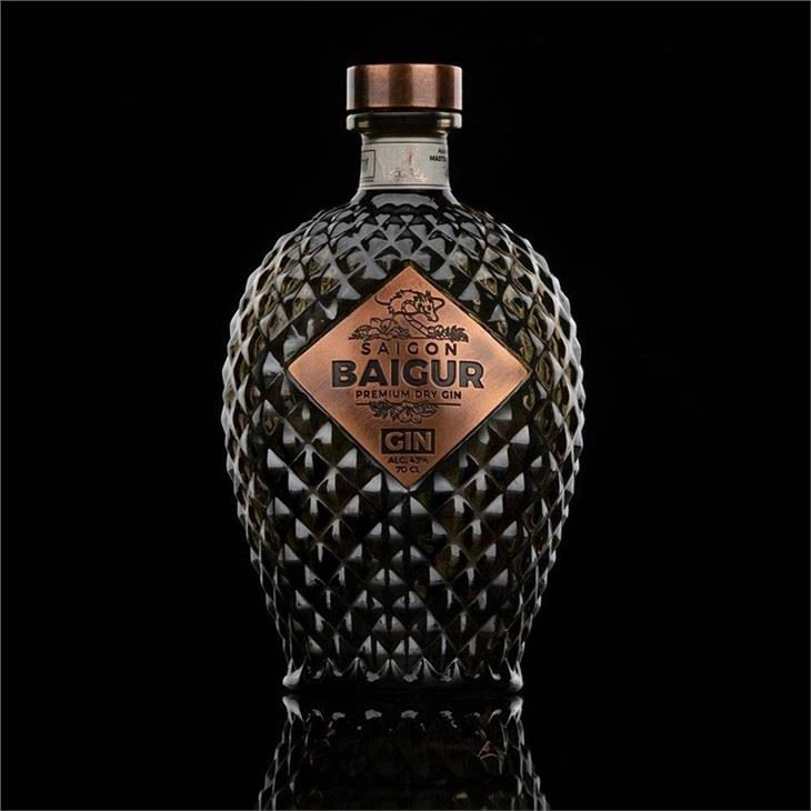 Која је функција жлеба на дну боце вина?